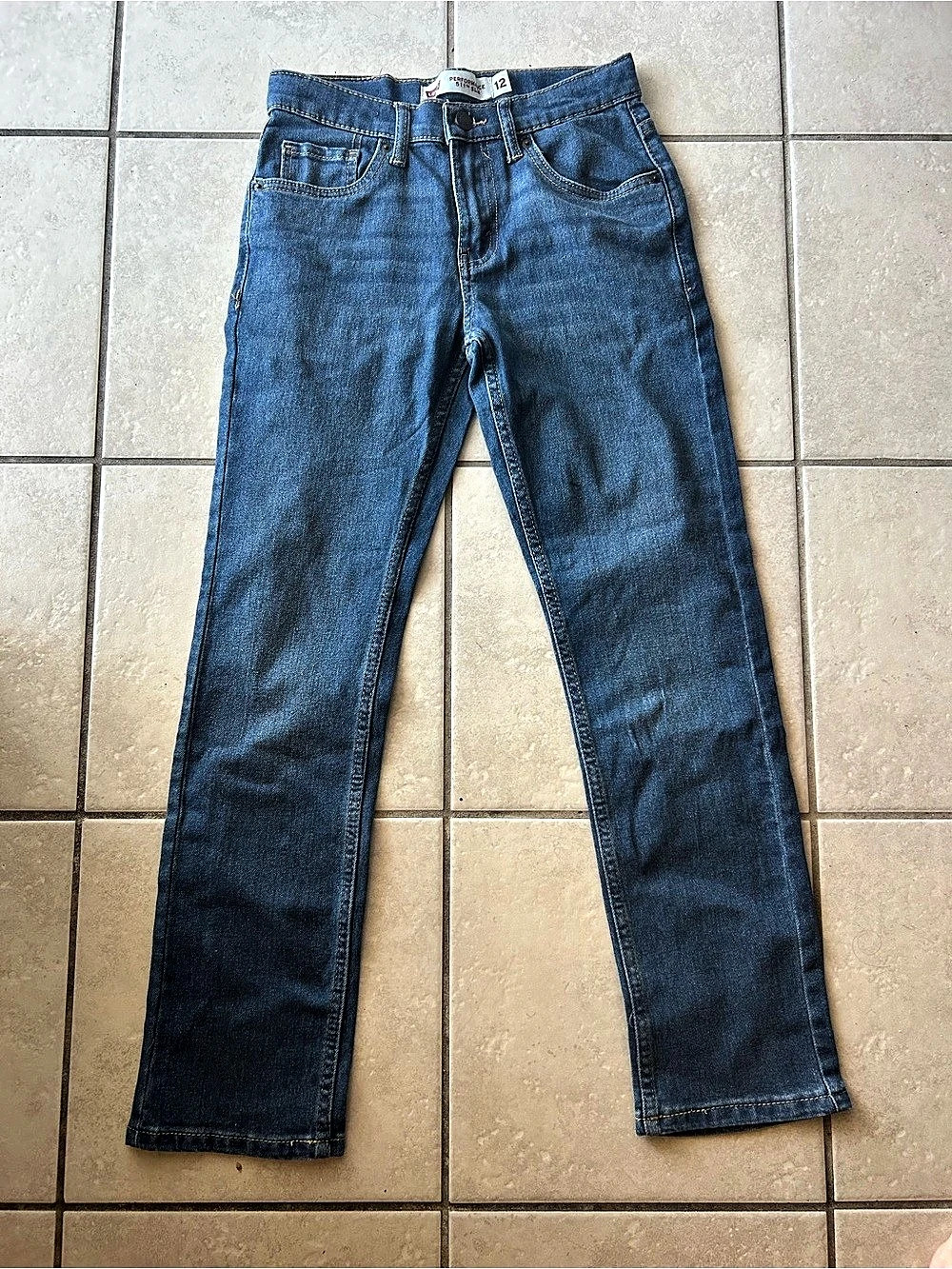 Levi's 511 Slim Fit Jeans Boys 12 Regular